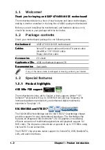 Preview for 12 page of Asus A7V400-MX SE User Manual