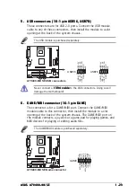 Предварительный просмотр 33 страницы Asus A7V400-MX SE User Manual