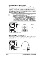 Предварительный просмотр 44 страницы Asus A7V600-F User Manual