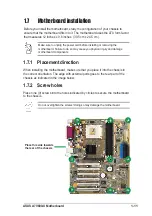 Предварительный просмотр 21 страницы Asus A7V600-X User Manual