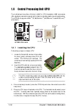 Предварительный просмотр 22 страницы Asus A7V600-X User Manual