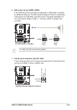 Предварительный просмотр 31 страницы Asus A7V600-X User Manual