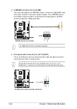 Предварительный просмотр 32 страницы Asus A7V600-X User Manual