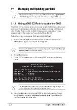 Предварительный просмотр 36 страницы Asus A7V600-X User Manual