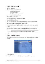 Предварительный просмотр 67 страницы Asus A7V600-X User Manual