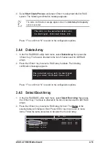 Preview for 79 page of Asus A7V600 User Manual