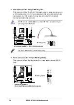 Предварительный просмотр 16 страницы Asus A7V8X-LA Kamet 2 User Manual