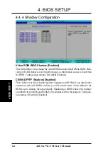 Preview for 64 page of Asus A7VI-VM User Manual