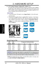 Предварительный просмотр 18 страницы Asus A7VL-VM User Manual