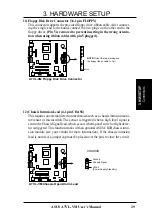 Предварительный просмотр 29 страницы Asus A7VL-VM User Manual