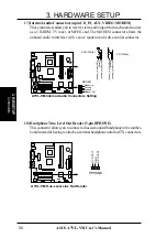 Предварительный просмотр 32 страницы Asus A7VL-VM User Manual