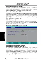 Предварительный просмотр 58 страницы Asus A7VL-VM User Manual