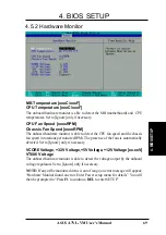 Предварительный просмотр 69 страницы Asus A7VL-VM User Manual