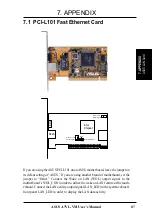 Предварительный просмотр 87 страницы Asus A7VL-VM User Manual