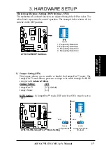 Preview for 17 page of Asus A7VL133-VM User Manual