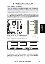 Preview for 21 page of Asus A7VL133-VM User Manual