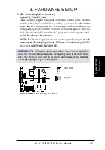 Preview for 33 page of Asus A7VL133-VM User Manual