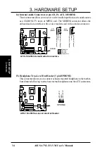 Preview for 34 page of Asus A7VL133-VM User Manual