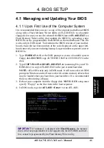 Preview for 41 page of Asus A7VL133-VM User Manual