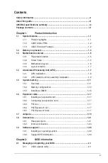 Preview for 3 page of Asus A85XM-A User Manual