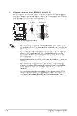 Preview for 36 page of Asus A85XM-A User Manual