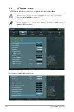 Preview for 54 page of Asus A85XM-A User Manual