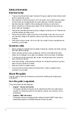 Preview for 4 page of Asus A88X-Gamer E-Manual