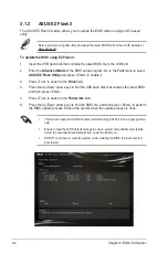 Preview for 21 page of Asus A88XM-A/USB 3.1 User Manual