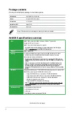 Preview for 6 page of Asus A88XM-A User Manual