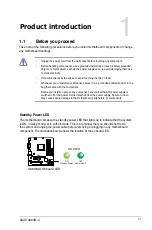 Preview for 9 page of Asus A88XM-A User Manual