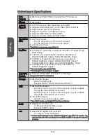 Preview for 14 page of Asus A88XM GAMING Manual