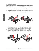 Предварительный просмотр 22 страницы Asus A88XM GAMING Manual