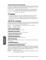 Preview for 122 page of Asus A88XM GAMING Manual