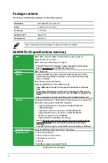 Preview for 6 page of Asus A88XM-PLUS User Manual