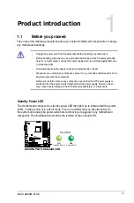 Preview for 11 page of Asus A88XM-PLUS User Manual