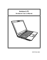 Preview for 1 page of Asus A8Dc - A1 Hardware User Manual