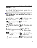 Preview for 7 page of Asus A8Dc - A1 Hardware User Manual