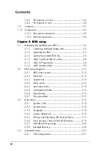 Preview for 4 page of Asus A8N-E User Manual