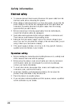 Preview for 8 page of Asus A8N-E User Manual