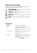 Preview for 10 page of Asus A8N-E User Manual