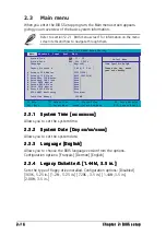 Preview for 62 page of Asus A8N-E User Manual