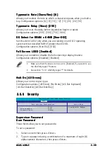 Preview for 85 page of Asus A8N-E User Manual