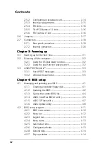 Preview for 4 page of Asus A8N-SLI Deluxe User Manual