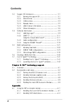 Preview for 6 page of Asus A8N-SLI Deluxe User Manual