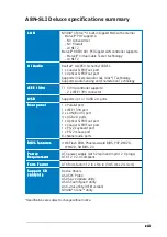 Preview for 13 page of Asus A8N-SLI Deluxe User Manual