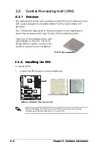 Preview for 32 page of Asus A8N-SLI Deluxe User Manual