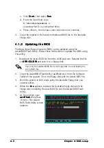 Preview for 70 page of Asus A8N-SLI Deluxe User Manual