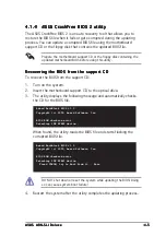 Preview for 73 page of Asus A8N-SLI Deluxe User Manual