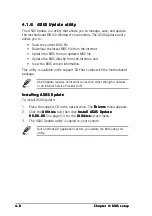 Preview for 76 page of Asus A8N-SLI Deluxe User Manual