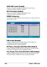 Preview for 94 page of Asus A8N-SLI Deluxe User Manual